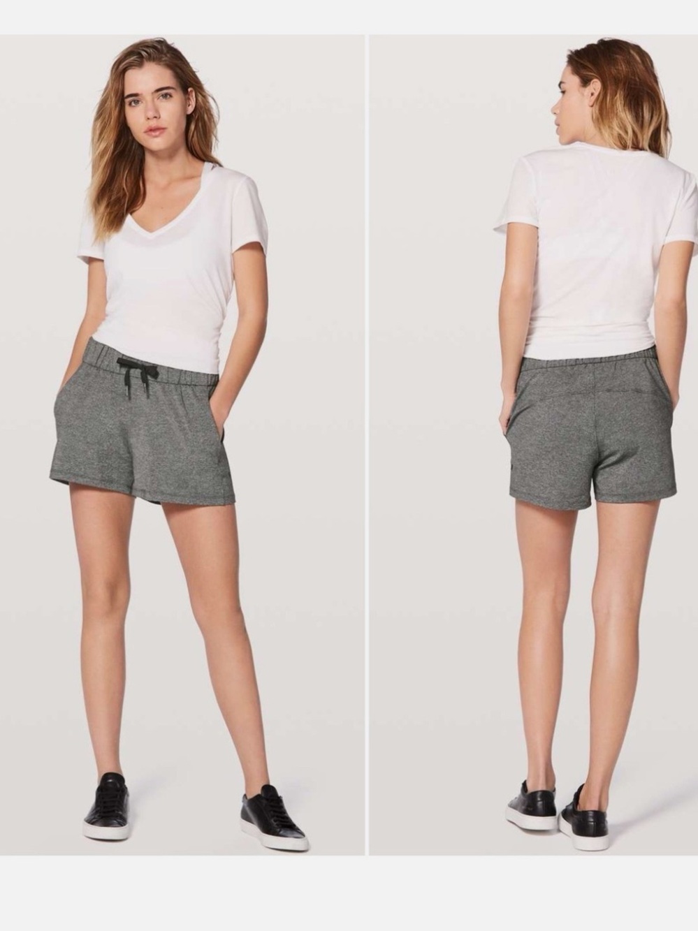 Lululemon On the Fly Shorts